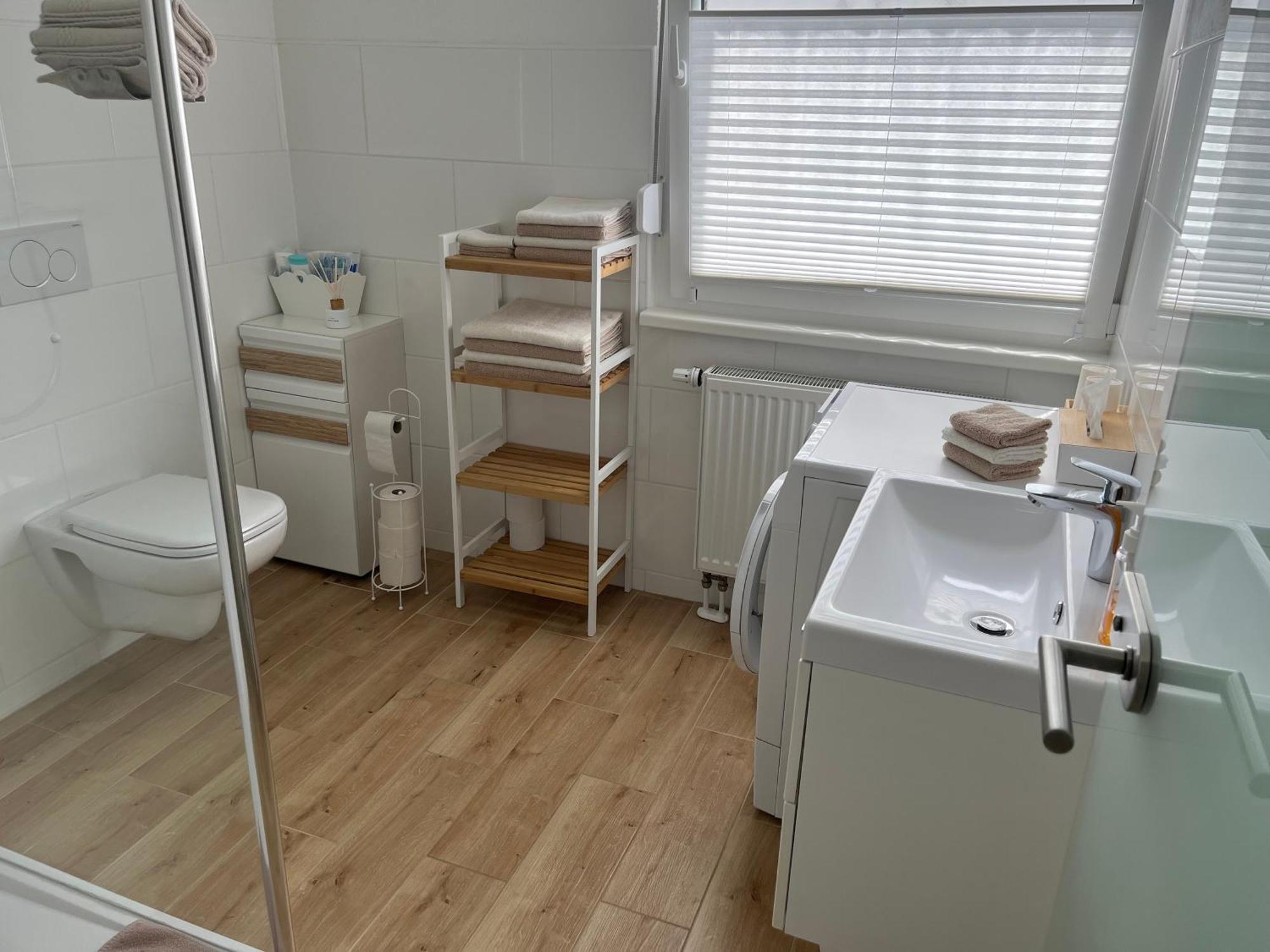 Ferienwohnung Blick Rappenstein Hausen am Tann Extérieur photo