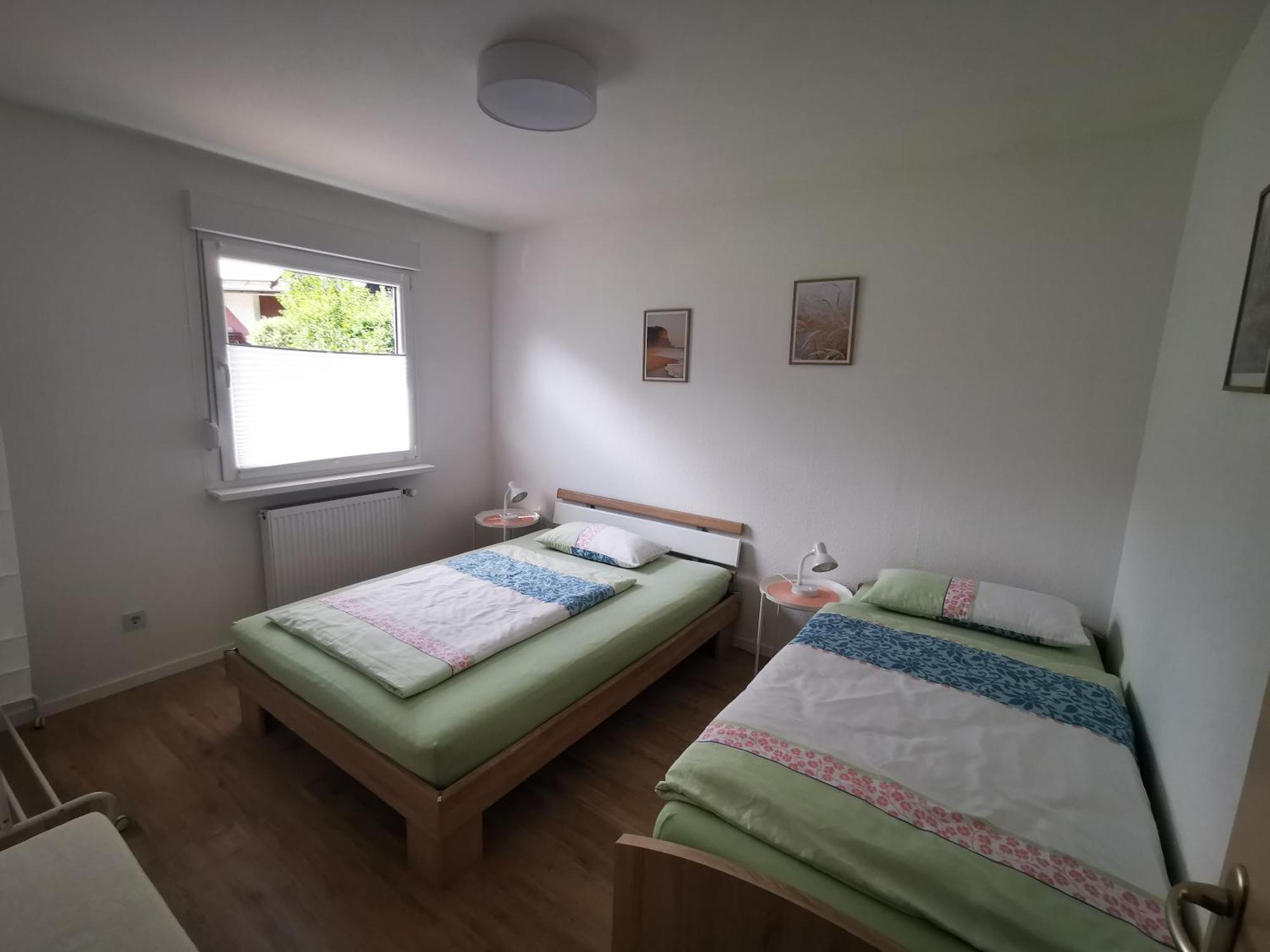 Ferienwohnung Blick Rappenstein Hausen am Tann Extérieur photo